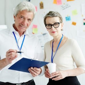 Executive Perspective Learning Track