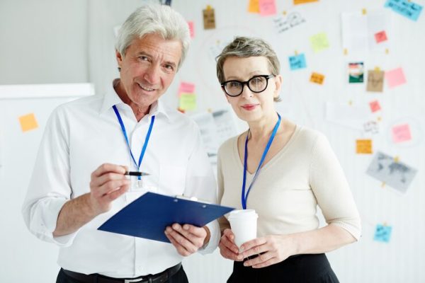 Executive Perspective Learning Track